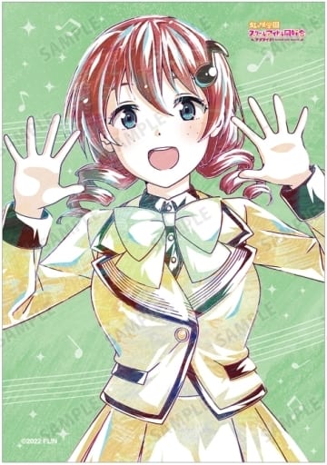 キャラカード<br> エマ・ヴェルデ(アニメイラスト) ブロマイド 「ラブ キャラカード<br> エマ・ヴェルデ(アニメイラスト) ブロマイド 「ラブ