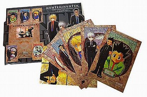 駿河屋 -<中古>HUNTER×HUNTER ポストカードコレクション(6種セット 駿河屋 -<中古>HUNTER×HUNTER ポストカードコレクション(6種セット