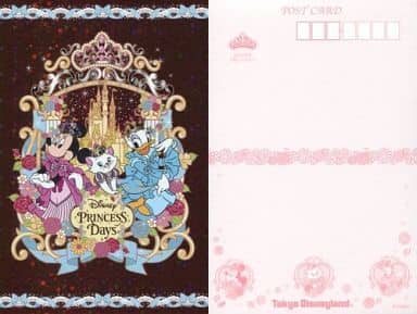 駿河屋 中古 ミニー デイジー マリー ポストカード ディズニー プリンセス デイズ 東京ディズニーランド限定 ポストカード 駿河屋 中古 ミニー デイジー マリー ポストカード ディズニー プリンセス デイズ 東京ディズニーランド限定 ポストカード