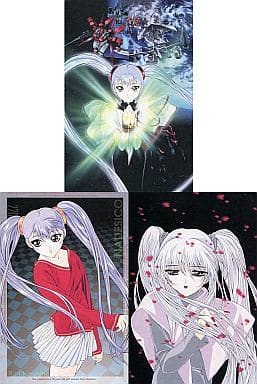駿河屋 - 【買取】ホシノ・ルリ ポストカードセット(3枚組) 「劇場版