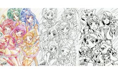 駿河屋 中古 単品 Yes プリキュア5gogo 川村敏江描き下ろしオリジナルポストカード3枚セット プリキュアシンドローム プリキュア5 の魂を生んだ25人 封入特典 ポストカード 駿河屋 中古 単品 Yes プリキュア5gogo 川村敏江描き下ろしオリジナルポストカード3枚セット プリキュアシンドローム プリキュア5 の魂を生んだ25人 封入特典 ポストカード