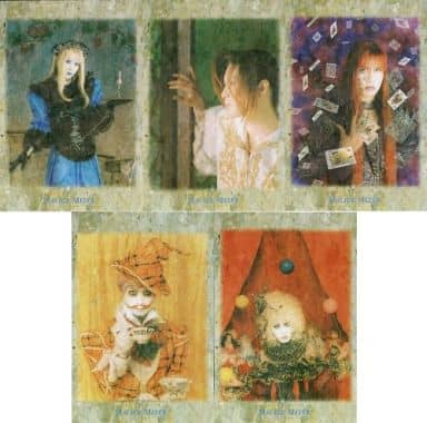 駿河屋 -<中古>A. MALICE MIZER(マリス ミゼル) ポストカード5枚