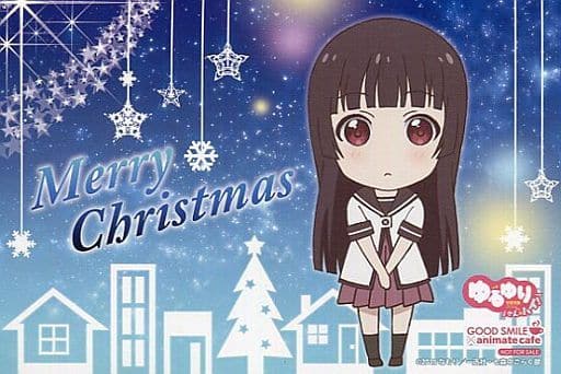 駿河屋 中古 松本りせ クリスマスポストカード ゆるゆり さん ハイ グッドスマイル Animatecafe メニュー注文特典 ポストカード 駿河屋 中古 松本りせ クリスマスポストカード ゆるゆり さん ハイ グッドスマイル Animatecafe メニュー注文特典 ポストカード