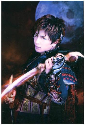 駿河屋 -<中古>GACKT(源義経) ポストカードC 「MOON SAGA 義経秘伝 駿河屋 -<中古>GACKT(源義経) ポストカードC 「MOON SAGA 義経秘伝
