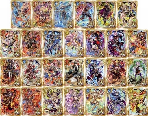 駿河屋 -<中古>全27種セット 「クイズRPG 魔法使いと黒猫のウィズ