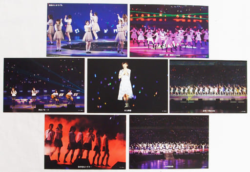 駿河屋 中古 単品 乃木坂46 ポストカードf 7枚組 Blu Ray Dvd 乃木坂46 2nd Year Birthday Live 14 2 22 Yokohama Arena 完全生産限定版 同梱品 ポストカード