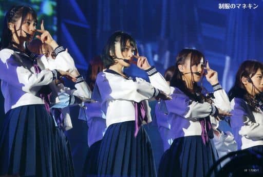 駿河屋 中古 単品 乃木坂46 制服のマネキン ポストカード Blu Ray Dvd 乃木坂46 5th Year Birthday Live 17 2 22 Saitama Super Arena 完全生産限定 豪華盤 封入特典 ポストカード