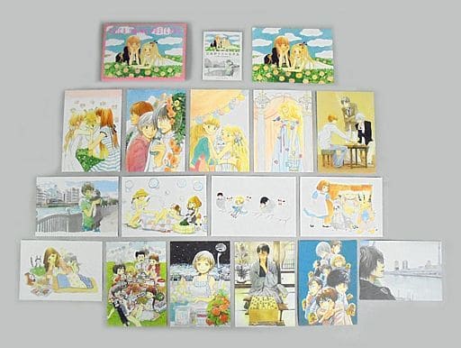 駿河屋 -<中古>羽海野チカの世界展~ハチミツとライオンと~ ポスト 駿河屋 -<中古>羽海野チカの世界展~ハチミツとライオンと~ ポスト