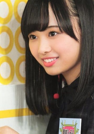 駿河屋 -<中古>濱岸ひより(けやき坂46) ポストカード 「KEYABINGO!4