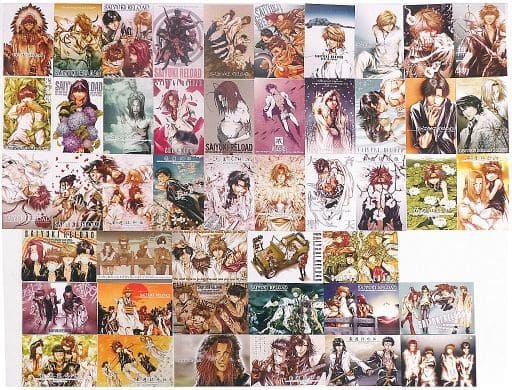 最遊記 ポストカード 全種 ポスカ 20周年原画展限定販売 新品未開封品 レア