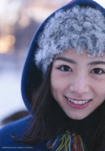 駿河屋 -<中古>北野日奈子(乃木坂46)/フード 特製ポストカード 「1st