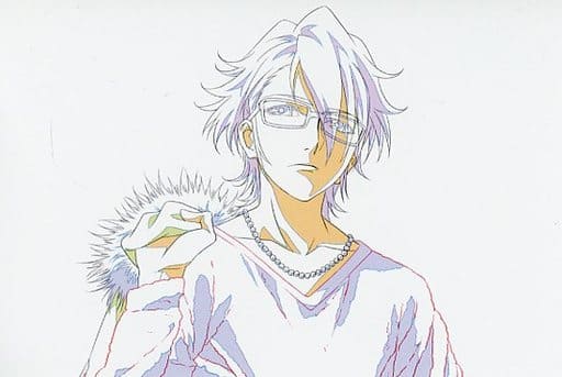 伏見猿比古 複製原画ポストカード(K SEVEN STOREIS) 「K THE EXHIBITION -SURVIVE!-」 伏見猿比古 複製原画ポストカード(K SEVEN STOREIS) 「K THE EXHIBITION -SURVIVE!-」