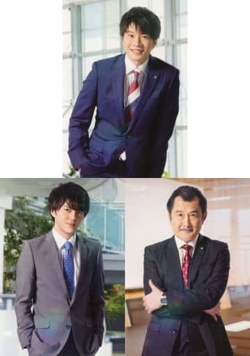 駿河屋 -<中古>田中圭(春田創一)&林遣都(牧凌太)&黒澤武蔵(吉田鋼