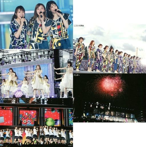 駿河屋 -<中古>乃木坂46 ポストカードC(5枚セット) 「Blu-ray/DVD