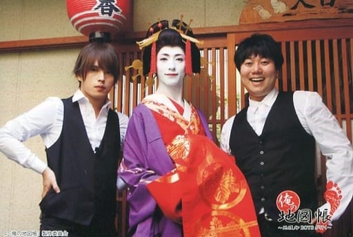 駿河屋 -<中古>鈴木拡樹&石井智也&小谷昌太郎 ポストカード 「DVD 俺 駿河屋 -<中古>鈴木拡樹&石井智也&小谷昌太郎 ポストカード 「DVD 俺