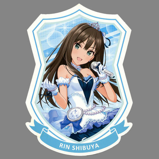 駿河屋 -<中古>渋谷凛(R+/スターリースカイ・ブライト服) ダイカット
