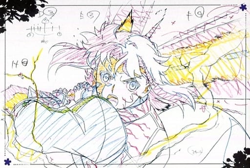 駿河屋 -<中古>セイバーオルタ ポストカード 「劇場版 Fate/stay night