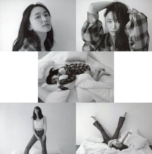 YUI ARAGAKI NYLON JAPAN ARCHIVE BOOK