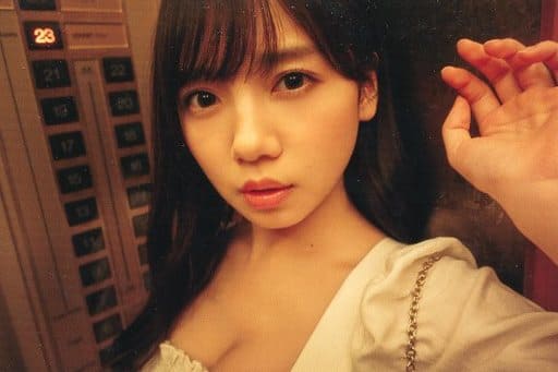 日向坂46 齊藤京子 1st写真集 とっておきの恋人 店舗別特典 ポストカード