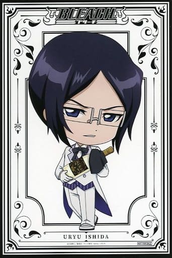 駿河屋 -<中古>石田雨竜(ミニキャラ) ポストカード 「BLEACH-ブリーチ
