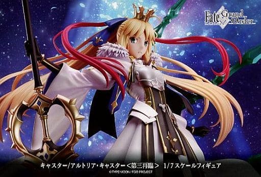 駿河屋 -<中古>キャスター/アルトリア・キャスター(第三再臨 1/7 駿河屋 -<中古>キャスター/アルトリア・キャスター(第三再臨 1/7