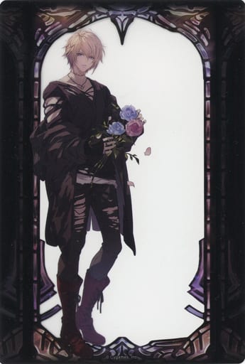 駿河屋 -<中古>ルシファー 描き下ろしクリアポストカード 「GRANBLUE