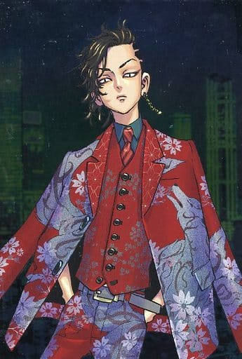 九井一 「東京リベンジャーズ 原画展 TOKYO卍REVENGERS EXHIBITION メタルポストカードコレクション」 九井一 「東京リベンジャーズ 原画展 TOKYO卍REVENGERS EXHIBITION メタルポストカードコレクション」