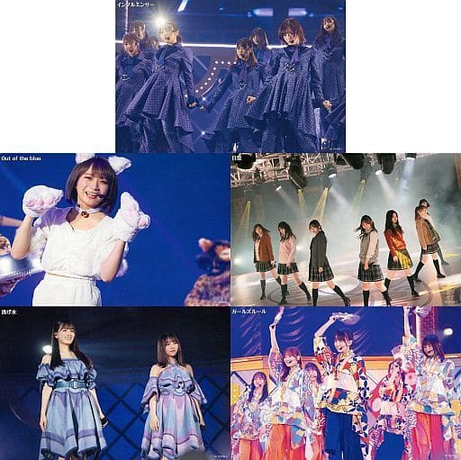 乃木坂ライブ DVD Blu-ray ポストカード 生写真- 乃木坂ライブ DVD Blu-ray ポストカード 生写真-
