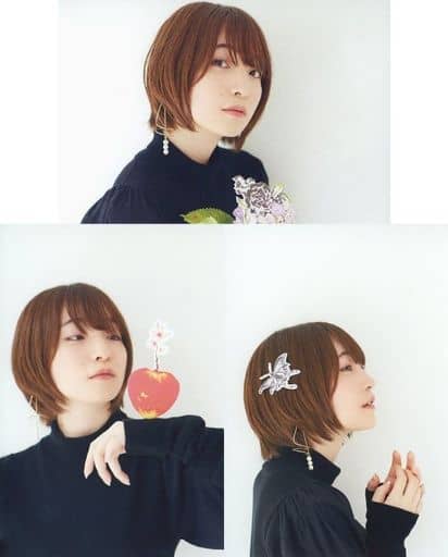 駿河屋 - 【買取】上田麗奈 ポストカードセット(3枚入り) Gallery