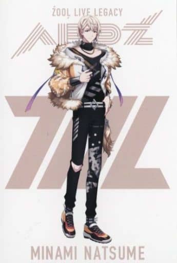 駿河屋 -<中古>棗巳波 ポストカード 「アイドリッシュセブン ZOOL LIVE 駿河屋 -<中古>棗巳波 ポストカード 「アイドリッシュセブン ZOOL LIVE