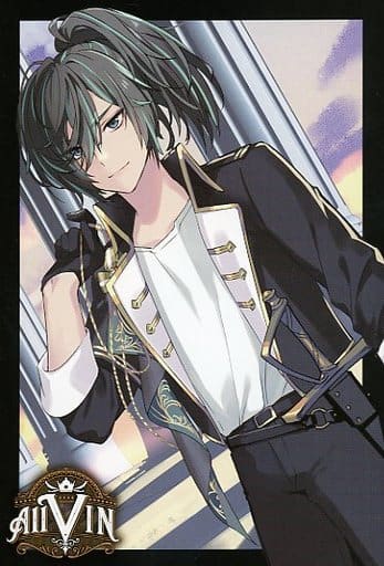 しゆん(KnightA -騎士A-) ポストカード Type B ソロVer. 「CD AllVIN」 HMV購入特典 しゆん(KnightA -騎士A-) ポストカード Type B ソロVer. 「CD AllVIN」 HMV購入特典