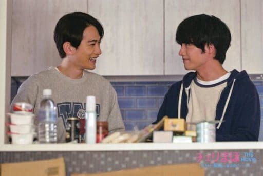 駿河屋 -<中古>赤楚衛二(安達清)&町田啓太(黒沢優一) オリジナル 駿河屋 -<中古>赤楚衛二(安達清)&町田啓太(黒沢優一) オリジナル