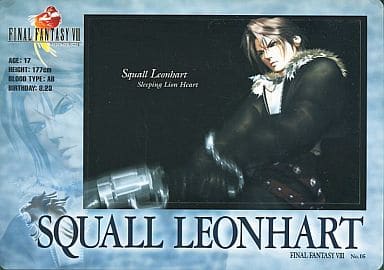 駿河屋 -<中古>FINAL FANTASY VIII E-GRAPHICS CARD(ジャンボ