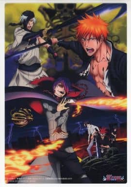 駿河屋 中古 一護 朱蓮 黒刀 ジャンボカードダスex Bleach ブリーチ クリアソウルプレート3 キャラクターカード 駿河屋 中古 一護 朱蓮 黒刀 ジャンボカードダスex Bleach ブリーチ クリアソウルプレート3 キャラクターカード