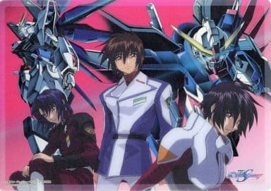 駿河屋 -<中古>キラ&シン&アスラン 機動戦士ガンダムSEED DESTINY 駿河屋 -<中古>キラ&シン&アスラン 機動戦士ガンダムSEED DESTINY