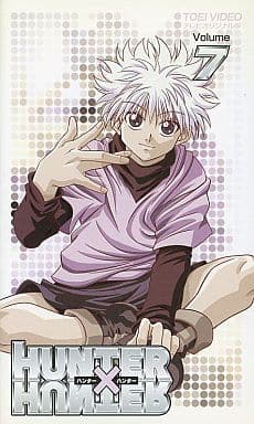 ハンター×ハンター HUNTER×HUNTER Vol.7 ハンター×ハンター HUNTER×HUNTER Vol.7