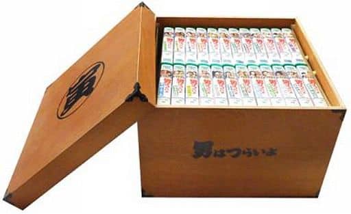 駿河屋 -<中古>男はつらいよ大全集 全48作セット(特典付き)(状態:名言