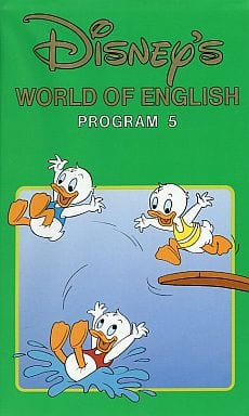 Disney's WORLD OF ENGLISH