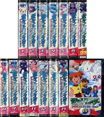 駿河屋 -<中古>ポケットモンスター アドバンスジェネレーション 単巻全 駿河屋 -<中古>ポケットモンスター アドバンスジェネレーション 単巻全