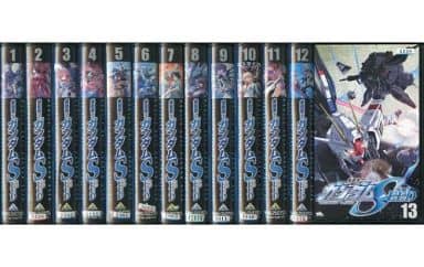 駿河屋 -<中古>機動戦士ガンダムSEED 単巻全13巻セット(アニメ)
