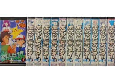 駿河屋 - 【買取】ポケットモンスター~オレンジ諸島編 全12巻セット
