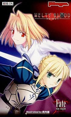 駿河屋 中古 アルクェイド ブリュンスタッド セイバー Melty Blood Fate Stay Night Puregirl テレホンカード