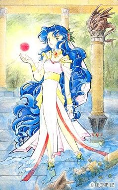 駿河屋 -<中古>ルルー「ぷよぷよ/魔導物語」コンパイルクラブ 駿河屋 -<中古>ルルー「ぷよぷよ/魔導物語」コンパイルクラブ