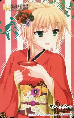 駿河屋 アダルト 中古 アリサ クレイン フェミルナ W L O 世界恋愛機構 桃太郎王国特典 テレホンカード 駿河屋 アダルト 中古 アリサ クレイン フェミルナ W L O 世界恋愛機構 桃太郎王国特典 テレホンカード