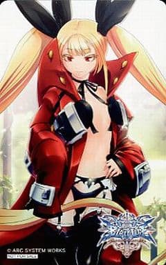 駿河屋 中古 レイチェル アルカード Blazblue Continuum Shift アニブロ特典 テレホンカード 駿河屋 中古 レイチェル アルカード Blazblue Continuum Shift アニブロ特典 テレホンカード