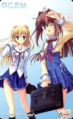 駿河屋 中古 朝倉音姫 エリカ ムラサキ D C Ii P S ーダ カーポiiー プラスシチュエーション オフィシャル通販特典 テレホンカード 駿河屋 中古 朝倉音姫 エリカ ムラサキ D C Ii P S ーダ カーポiiー プラスシチュエーション オフィシャル通販特典 テレホンカード