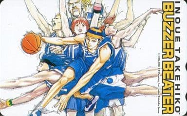 BUZZER BEATER』（ブザービーター）-takehiko inoue