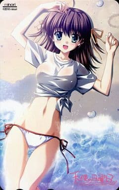駿河屋 アダルト 中古 宮村みやこ 天使の日曜日 Ef A Fairy Tale Of The Two Pleasurable Box とらのあな特典 テレホンカード 駿河屋 アダルト 中古 宮村みやこ 天使の日曜日 Ef A Fairy Tale Of The Two Pleasurable Box とらのあな特典 テレホンカード