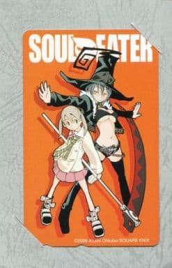 駿河屋 - 【買取】マカ=アルバーン/計2名「ソウルイーター(SOUL EATER