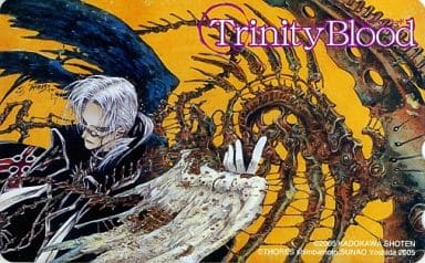 駿河屋 -<中古>【単品】 アベル・ナイトロード「トリニティ・ブラッド